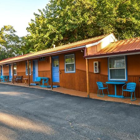 Lodge 7 - Downtown Location. Studio With Shared Hot Tub. Minutes To Arches N.P. Moab Εξωτερικό φωτογραφία
