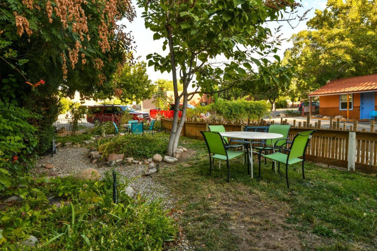 Lodge 7 - Downtown Location. Studio With Shared Hot Tub. Minutes To Arches N.P. Moab Εξωτερικό φωτογραφία