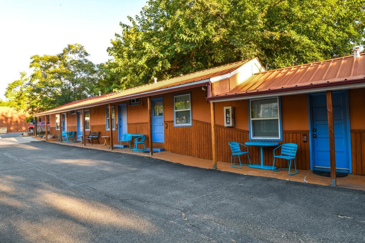 Lodge 7 - Downtown Location. Studio With Shared Hot Tub. Minutes To Arches N.P. Moab Εξωτερικό φωτογραφία