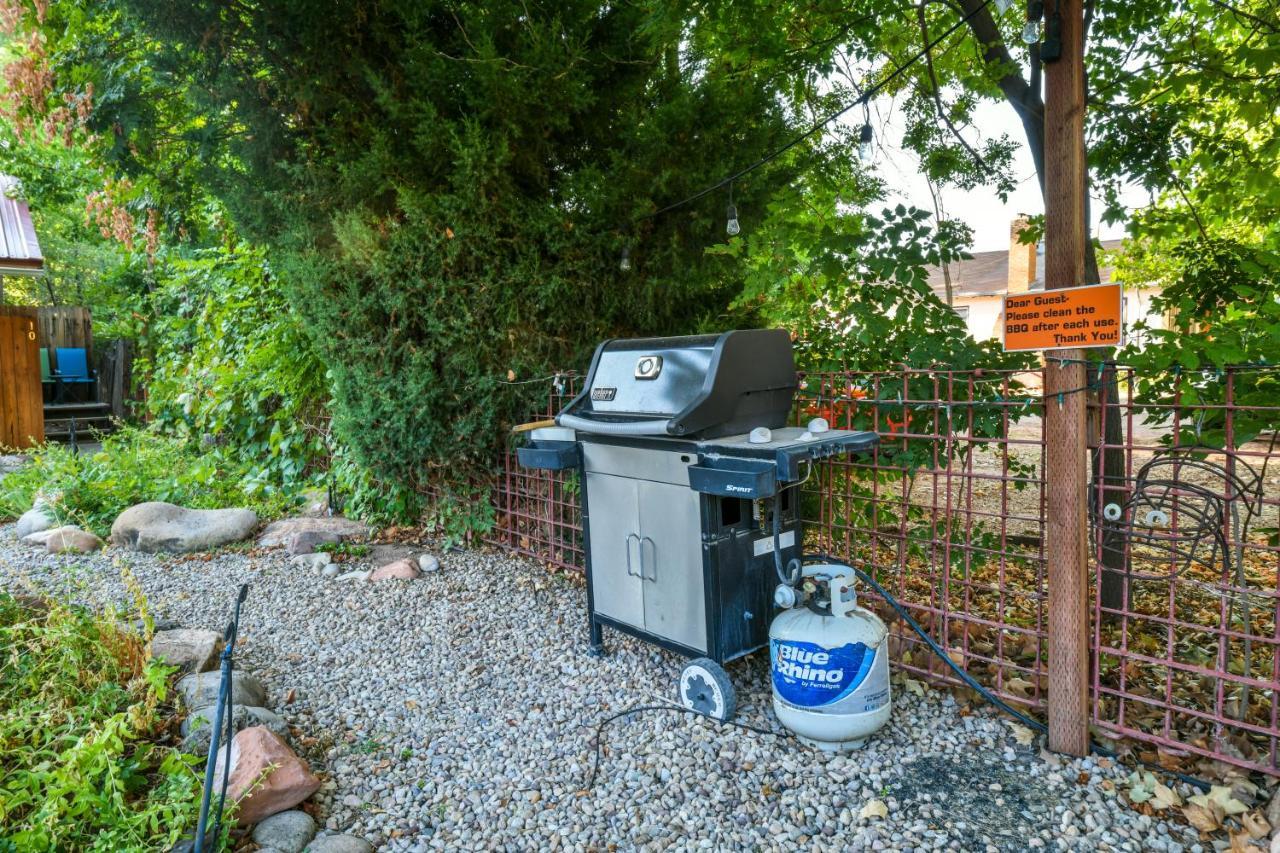 Lodge 7 - Downtown Location. Studio With Shared Hot Tub. Minutes To Arches N.P. Moab Εξωτερικό φωτογραφία