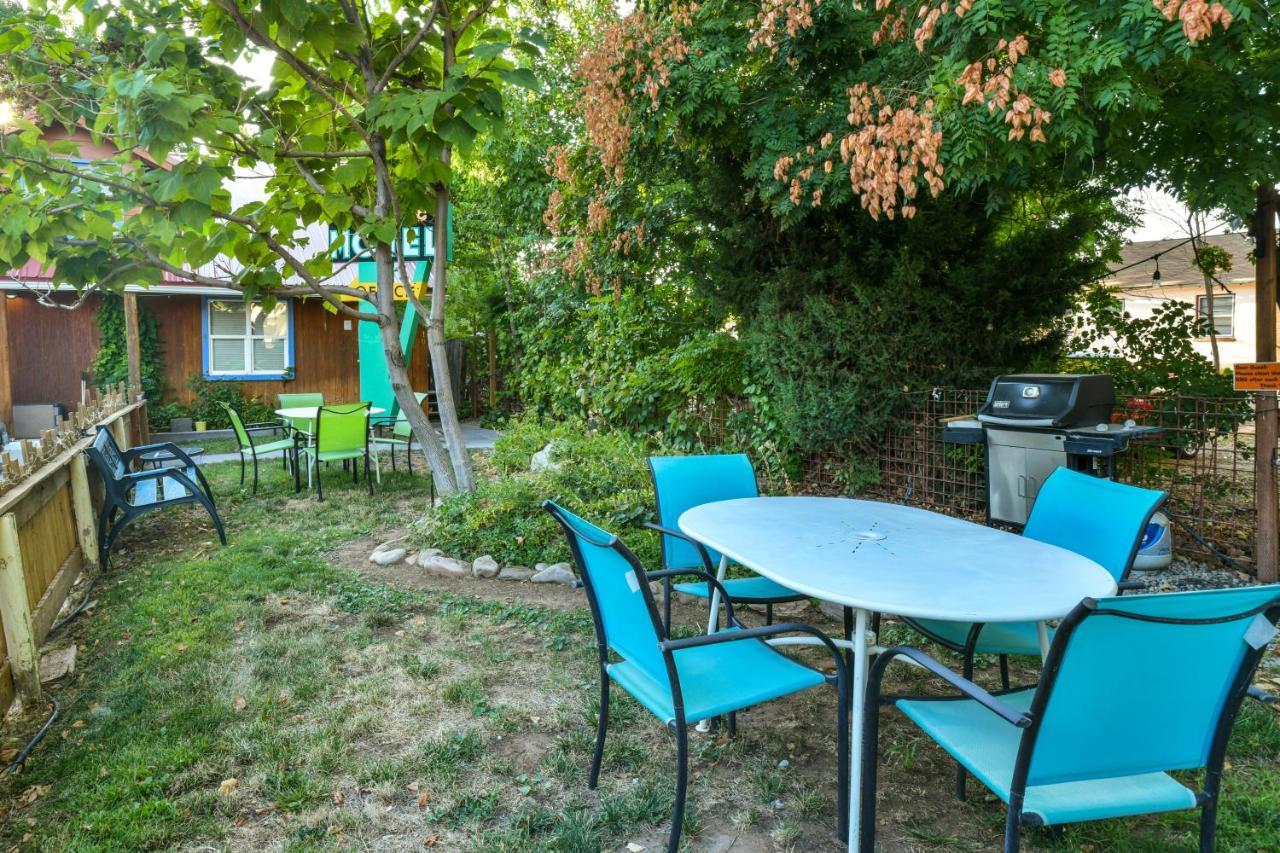 Lodge 7 - Downtown Location. Studio With Shared Hot Tub. Minutes To Arches N.P. Moab Εξωτερικό φωτογραφία