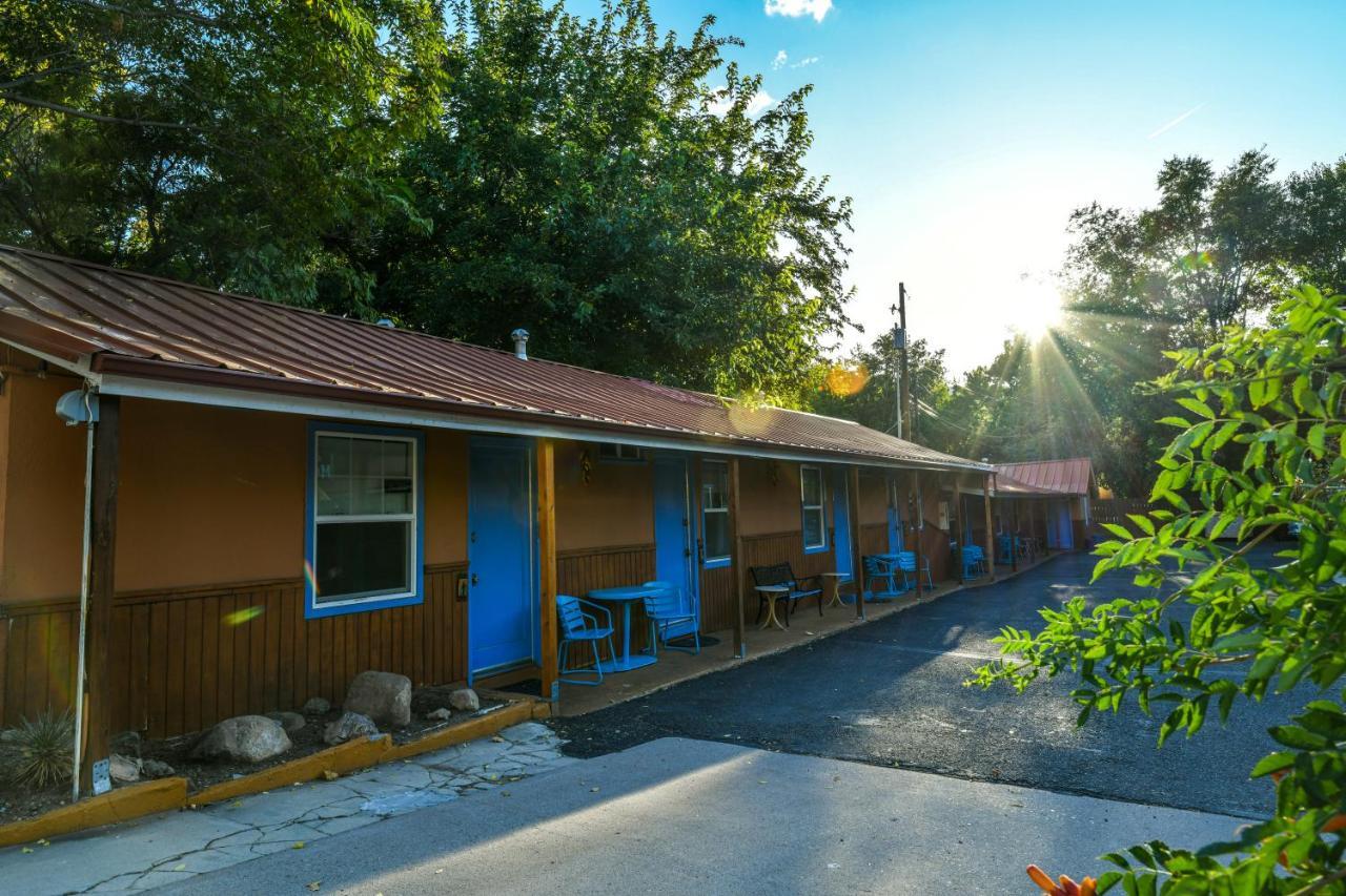 Lodge 7 - Downtown Location. Studio With Shared Hot Tub. Minutes To Arches N.P. Moab Εξωτερικό φωτογραφία