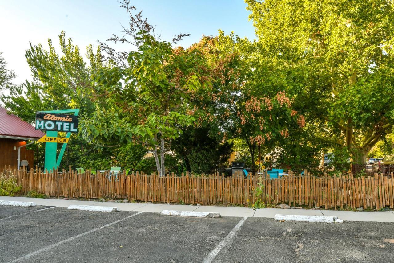 Lodge 7 - Downtown Location. Studio With Shared Hot Tub. Minutes To Arches N.P. Moab Εξωτερικό φωτογραφία