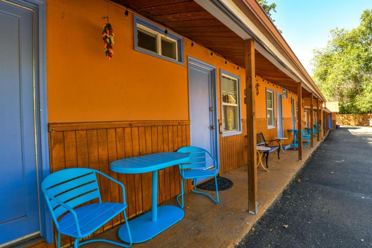 Lodge 7 - Downtown Location. Studio With Shared Hot Tub. Minutes To Arches N.P. Moab Εξωτερικό φωτογραφία