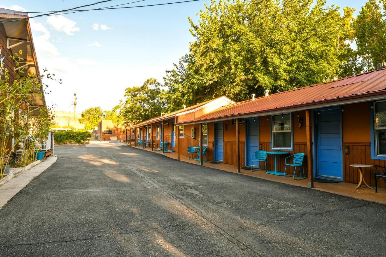 Lodge 7 - Downtown Location. Studio With Shared Hot Tub. Minutes To Arches N.P. Moab Εξωτερικό φωτογραφία