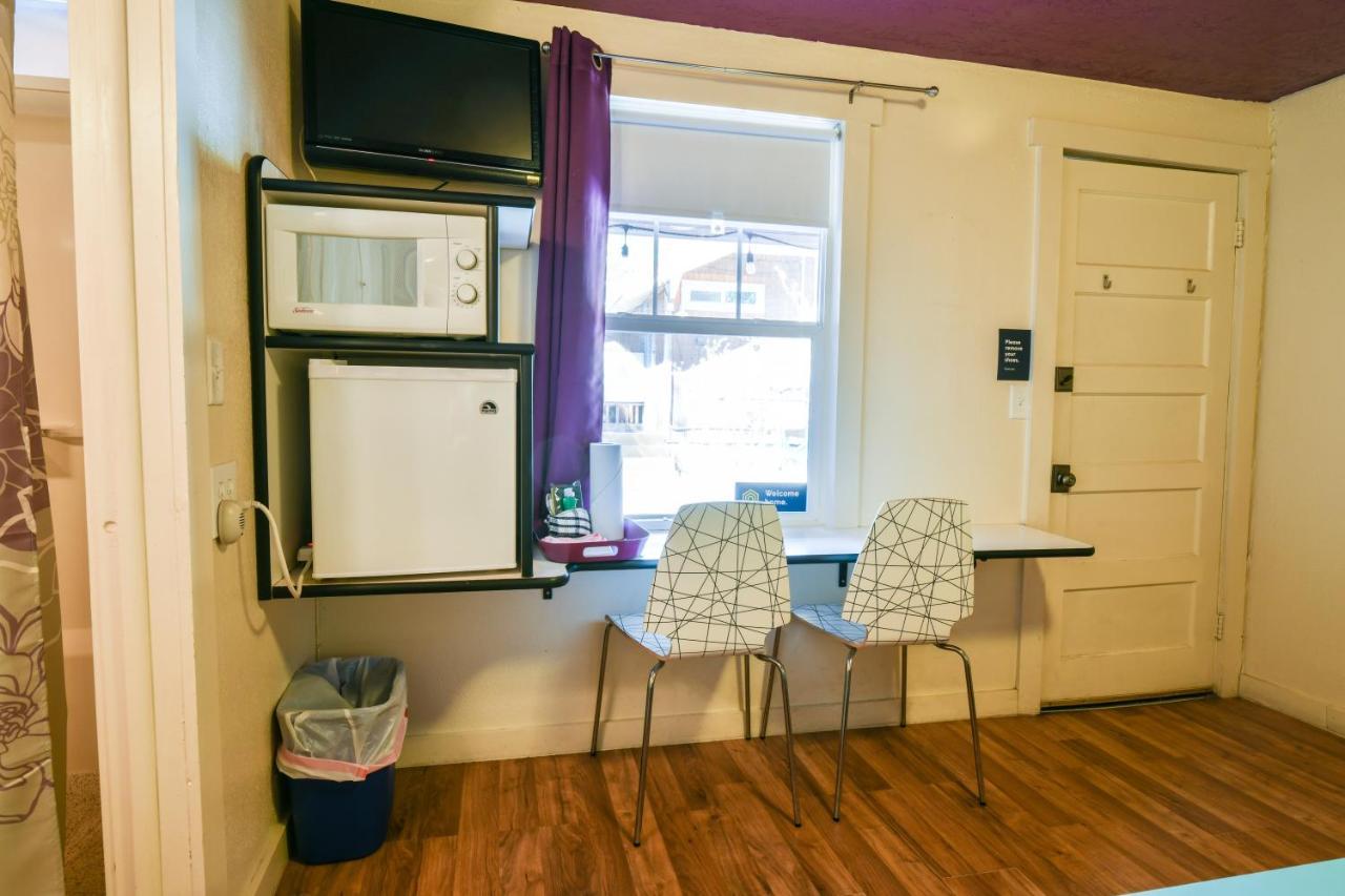 Lodge 7 - Downtown Location. Studio With Shared Hot Tub. Minutes To Arches N.P. Moab Εξωτερικό φωτογραφία