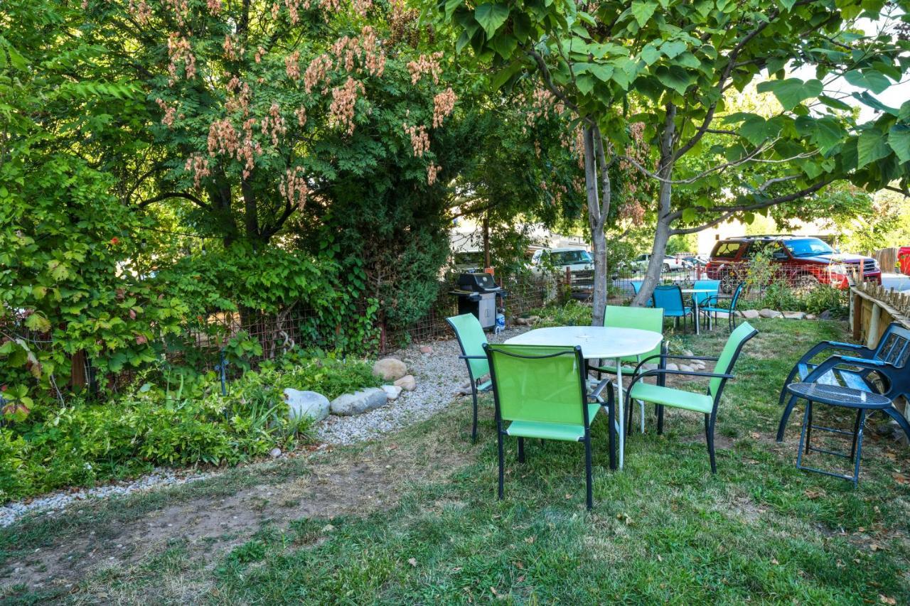 Lodge 7 - Downtown Location. Studio With Shared Hot Tub. Minutes To Arches N.P. Moab Εξωτερικό φωτογραφία