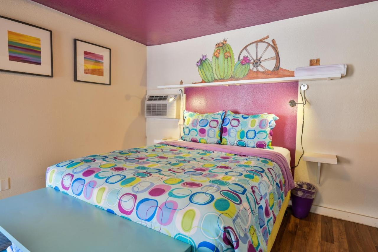 Lodge 7 - Downtown Location. Studio With Shared Hot Tub. Minutes To Arches N.P. Moab Εξωτερικό φωτογραφία
